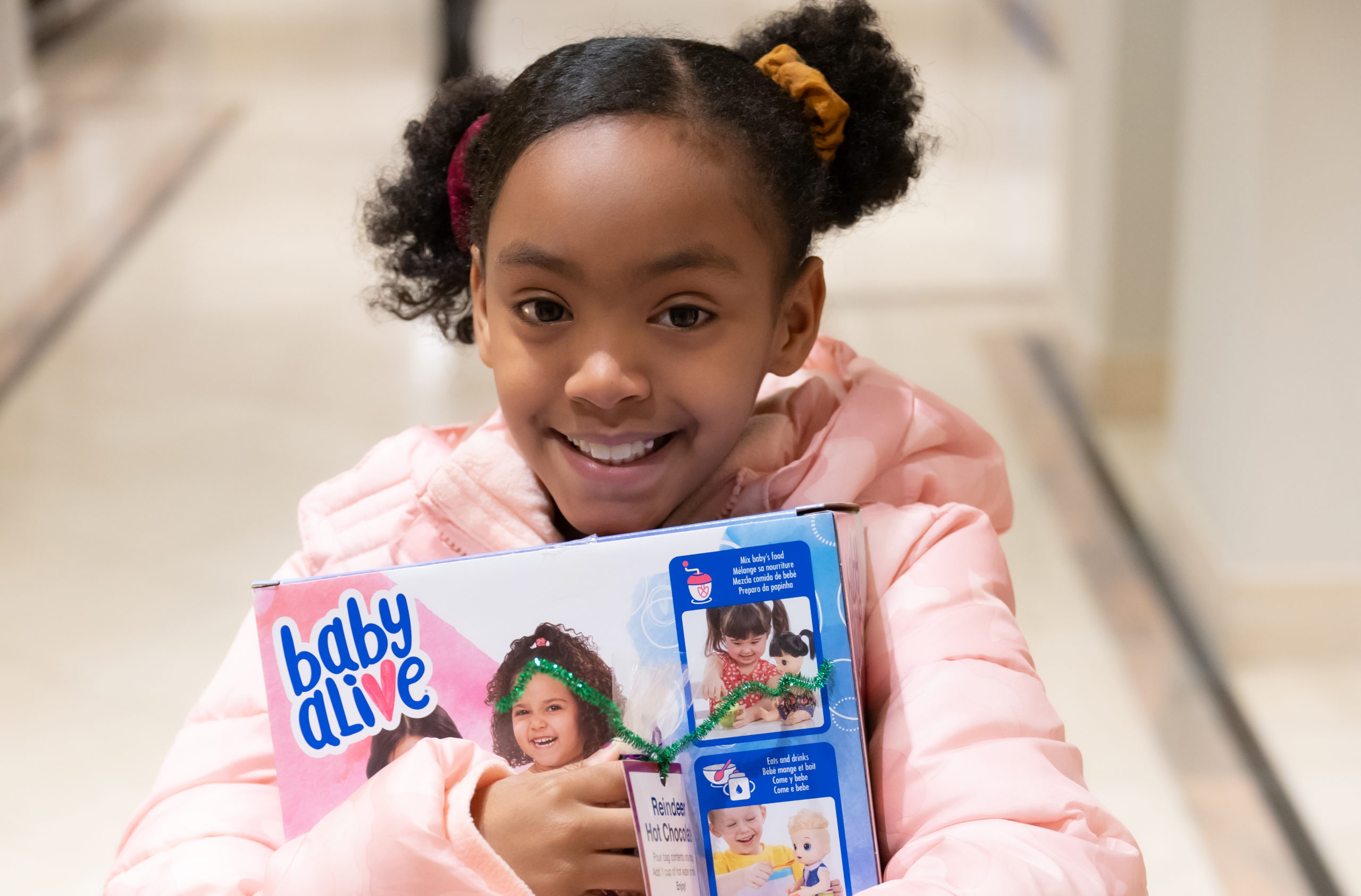 Support GLIDE Families by donating new, unwrapped toys for our annual ...