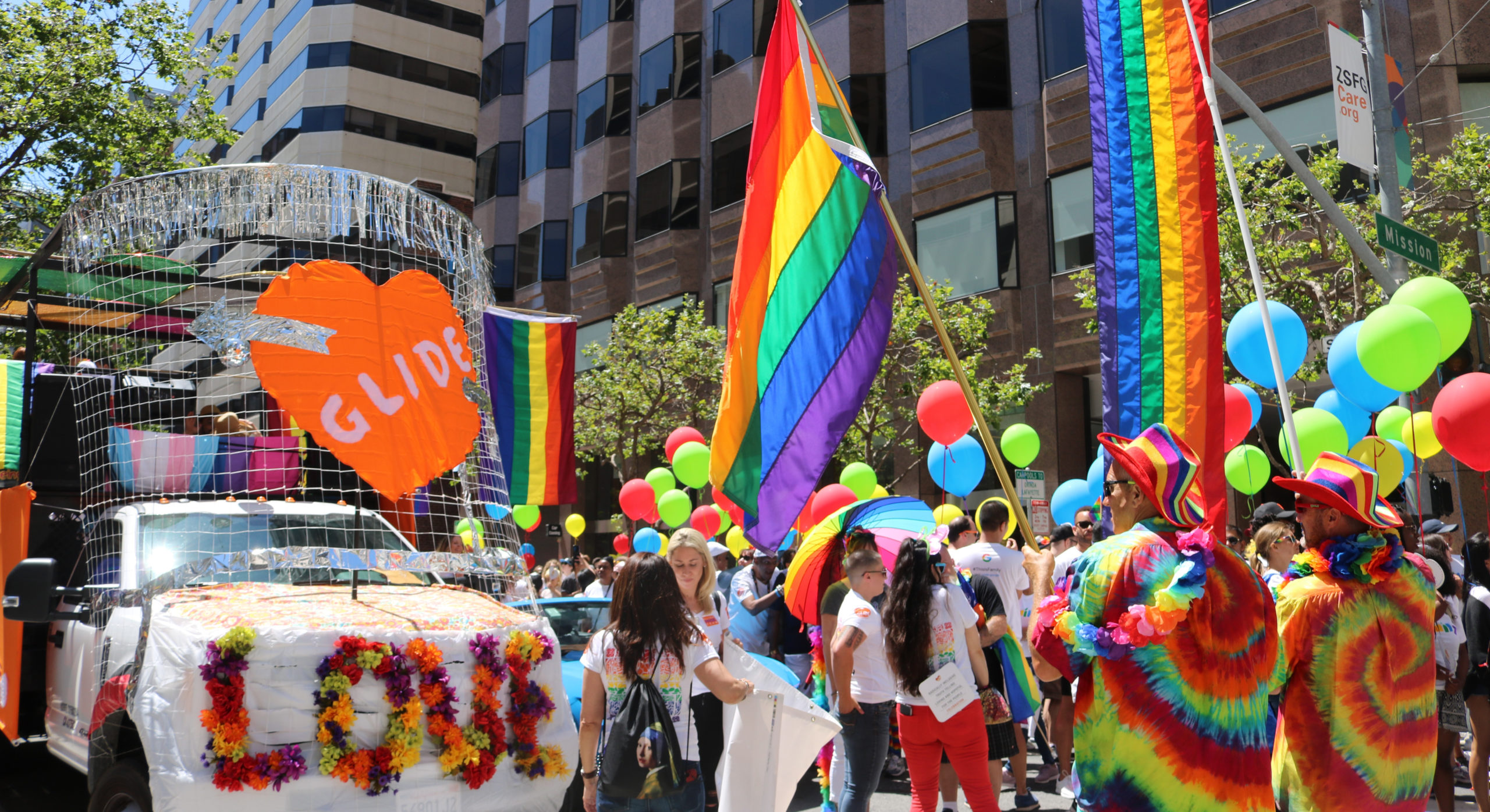 The time for radical inclusivity is now – GLIDE – San Francisco ...