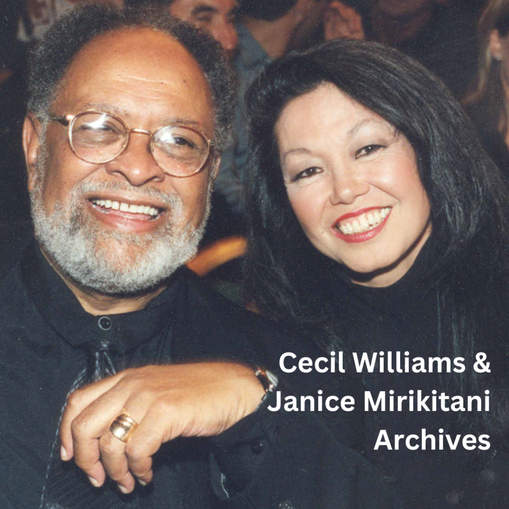 Cecil and Jan Archives