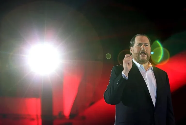 benioff, power of one, forbes