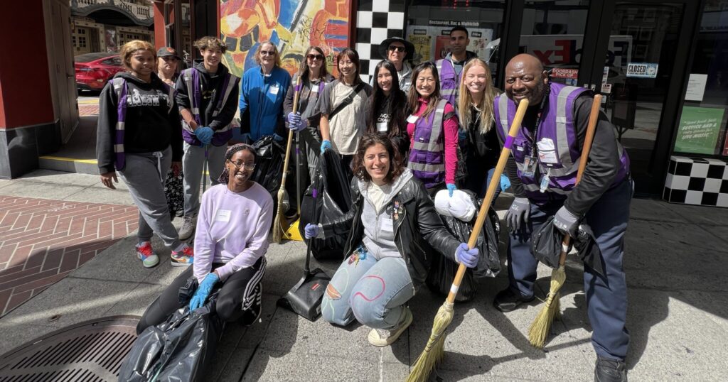 Civic Joy Walk