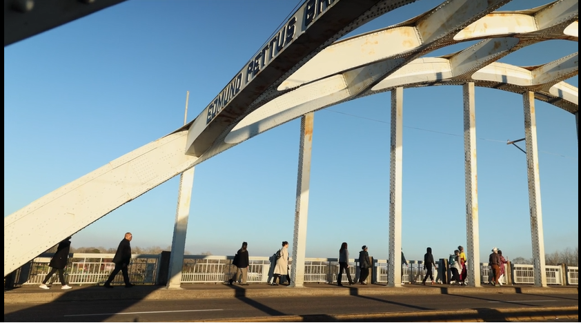 pettus bridge pursuing progress