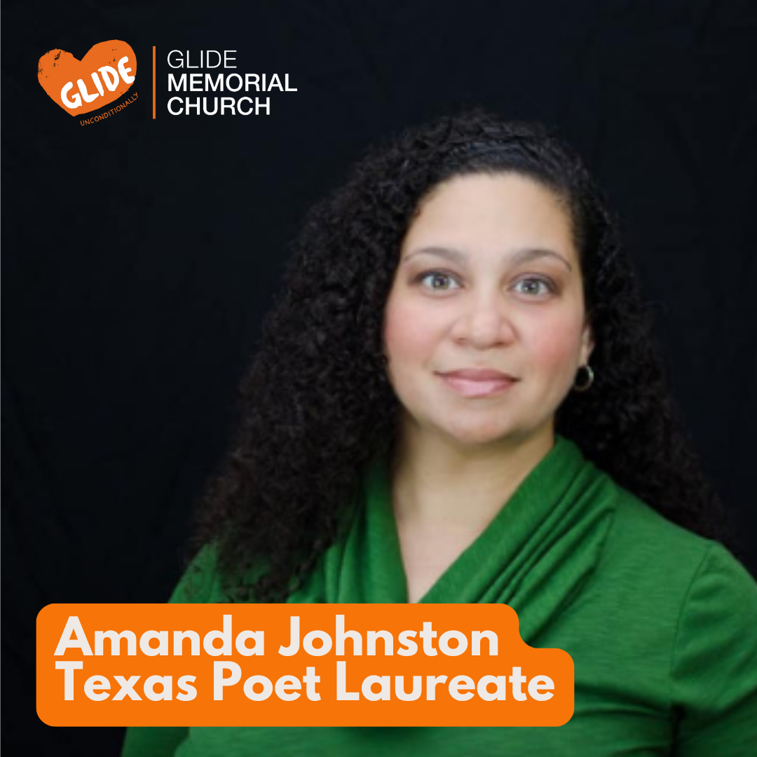 Amanda Johnston Poet Laureate