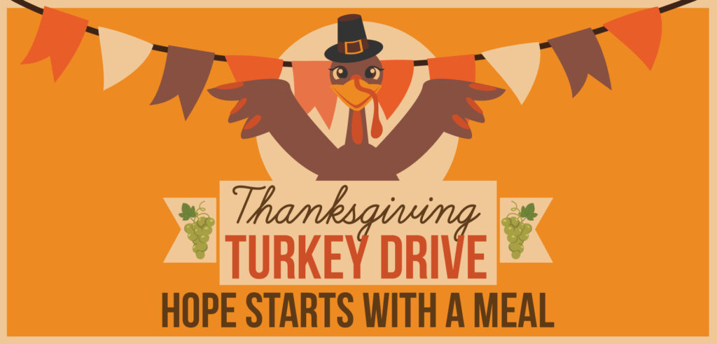 turkey drive